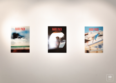 Hard Pack issue III - Launch Party - © Oddity Paris
