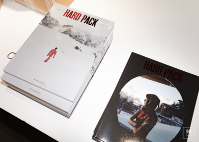 Hard Pack issue III - Launch Party - © Oddity Paris
