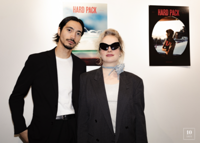 Hard Pack issue III - Launch Party - © Oddity Paris