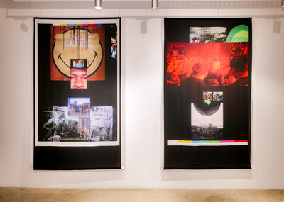 Jermaine Francis - Lost in Music, A Post Industrial Dreamscape - © Oddity Paris