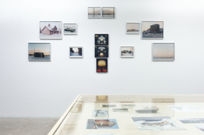 "Kiruna Eulogy Prophecy" by Tom De Peyret - © Oddity Paris