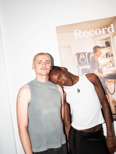 Record Magazine Launch Issue 11 &amp; Oddity Radio Listening session with Yu Su - © Oddity Paris