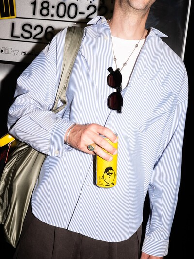 Record Magazine Launch Issue 11 &amp; Oddity Radio Listening session with Yu Su - © Oddity Paris