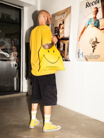 Record Magazine Launch Issue 11 &amp; Oddity Radio Listening session with Yu Su - © Oddity Paris