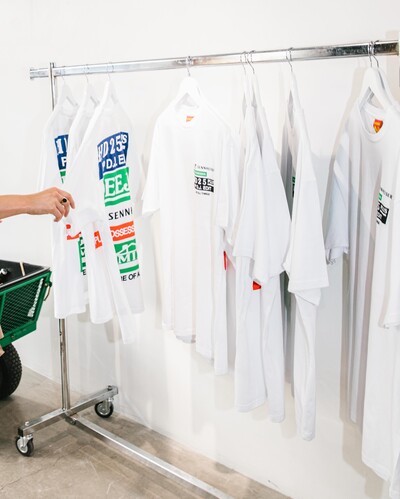 Launch Sennheiser &amp; Public Possession - © Oddity Paris