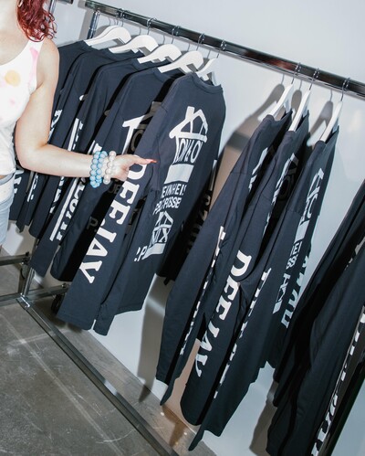 Launch Sennheiser &amp; Public Possession - © Oddity Paris