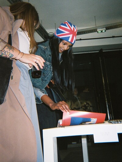 Launch Volume III Arxipelag - © Oddity Paris