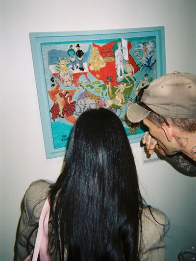 Launch Volume III Arxipelag - © Oddity Paris