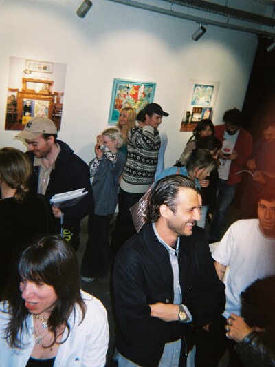 Launch Volume III Arxipelag - © Oddity Paris