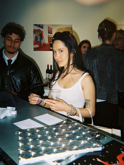 Launch Volume III Arxipelag - © Oddity Paris