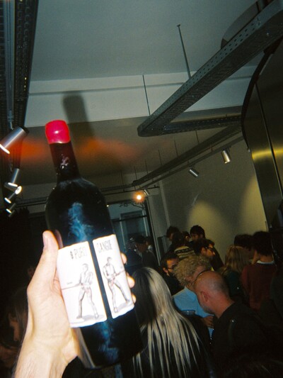 Launch Volume III Arxipelag - © Oddity Paris
