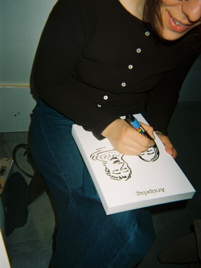 Launch Volume III Arxipelag - © Oddity Paris