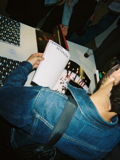 Launch Volume III Arxipelag - © Oddity Paris