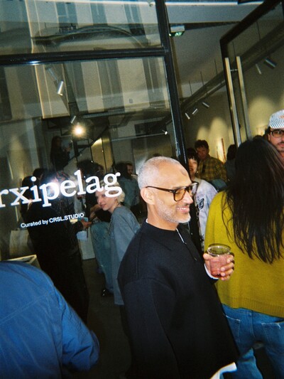 Launch Volume III Arxipelag - © Oddity Paris