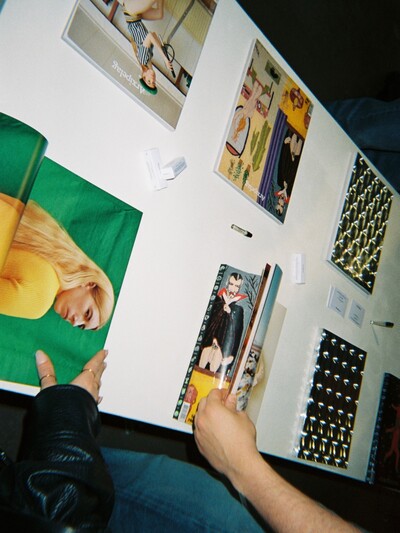 Launch Volume III Arxipelag - © Oddity Paris