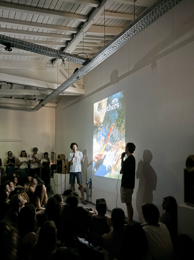 Les Others Magazine Vol.21 Launch - © Oddity Paris