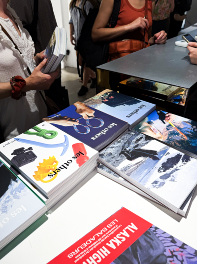 Les Others Magazine Vol.21 Launch - © Oddity Paris