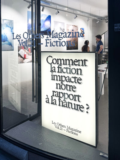 Les Others Magazine Vol.21 Launch - © Oddity Paris