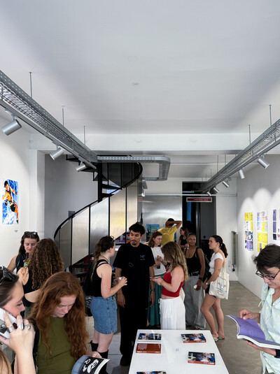 Les Others Magazine Vol.21 Launch - © Oddity Paris