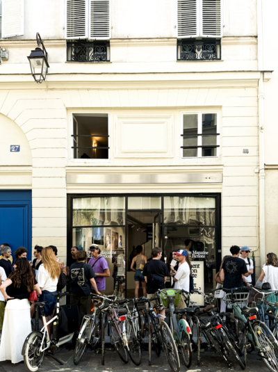 Les Others Magazine Vol.21 Launch - © Oddity Paris