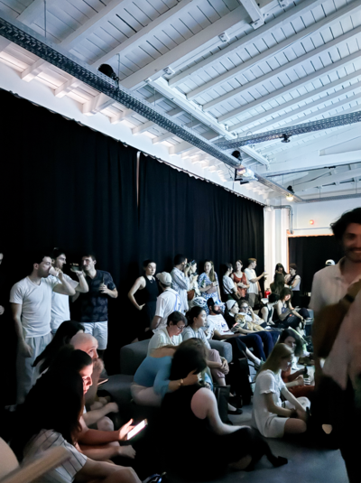 Les Others Magazine Vol.21 Launch - © Oddity Paris