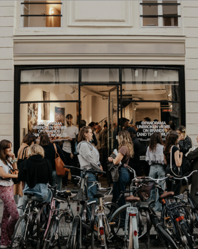 Panorama Works - © Oddity Paris