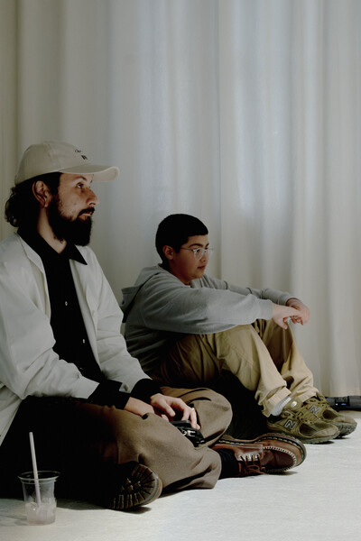 Oddity Radio Listening session with Low Jack - © Oddity Paris