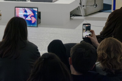 Oddity Radio Listening session with Low Jack - © Oddity Paris