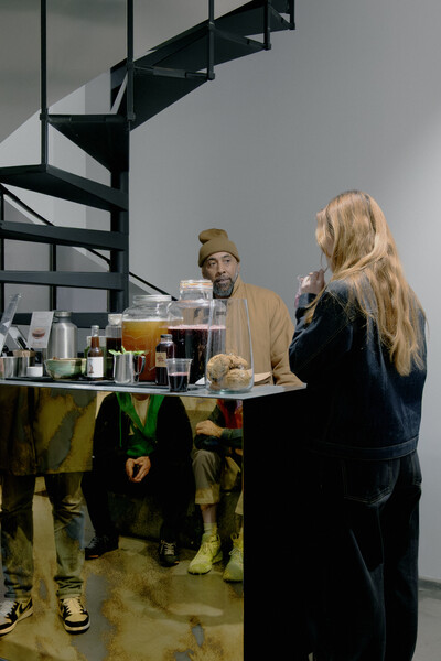 Oddity Radio Listening session with Low Jack - © Oddity Paris