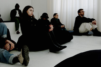 Oddity Radio Listening session with Low Jack - © Oddity Paris