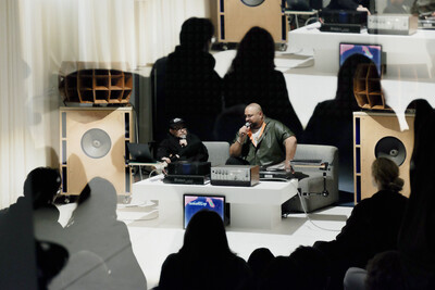 Oddity Radio Listening session with Low Jack - © Oddity Paris