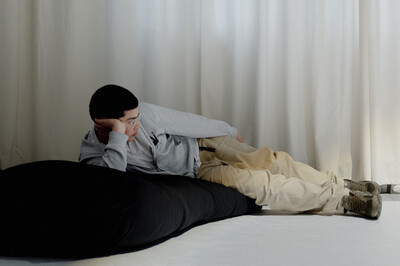 Oddity Radio Listening session with Low Jack - © Oddity Paris