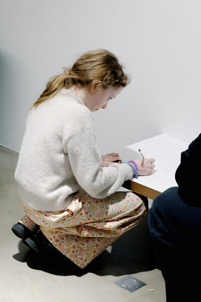 Oddity Radio Listening session with Low Jack - © Oddity Paris