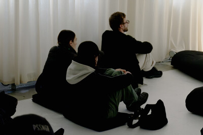 Oddity Radio Listening session with Low Jack - © Oddity Paris