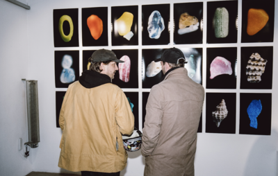 Lukas Korshan x Botter - "SAND" Exhibition - © Oddity Paris