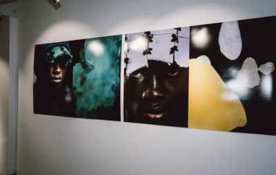 Lukas Korshan x Botter - "SAND" Exhibition - © Oddity Paris