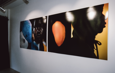 Lukas Korshan x Botter - "SAND" Exhibition - © Oddity Paris