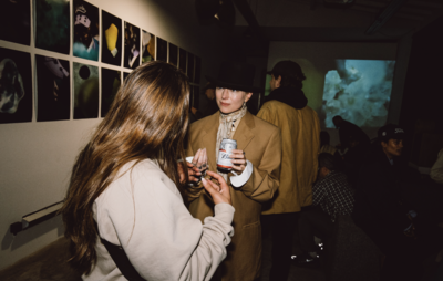 Lukas Korshan x Botter - "SAND" Exhibition - © Oddity Paris