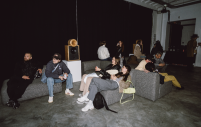 Lukas Korshan x Botter - "SAND" Exhibition - © Oddity Paris