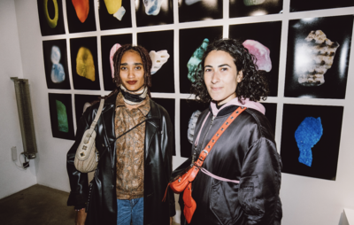 Lukas Korshan x Botter - "SAND" Exhibition - © Oddity Paris