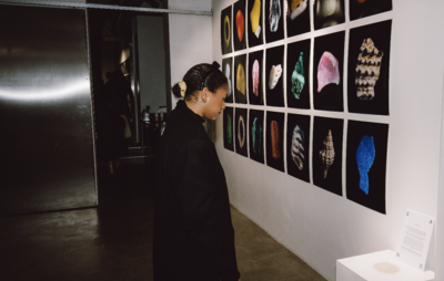 Lukas Korshan x Botter - "SAND" Exhibition - © Oddity Paris