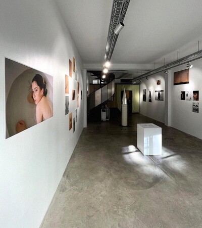 Measure The Feeling Exhibition - © Oddity Paris