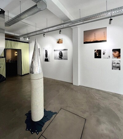Measure The Feeling Exhibition - © Oddity Paris