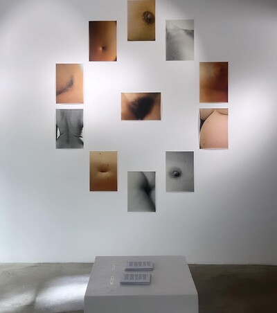 Measure The Feeling Exhibition - © Oddity Paris