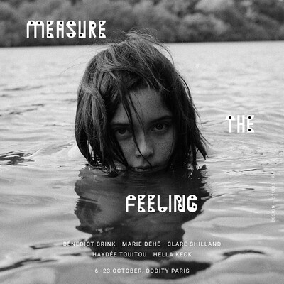Measure The Feeling Exhibition - © Oddity Paris
