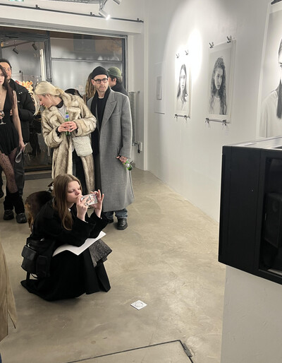 Models For Ukraine - © Oddity Paris