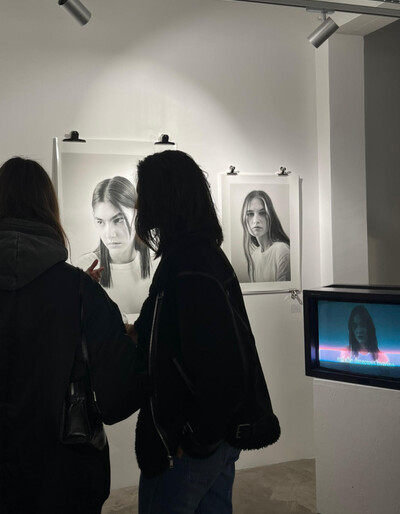 Models For Ukraine - © Oddity Paris