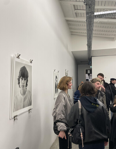 Models For Ukraine - © Oddity Paris