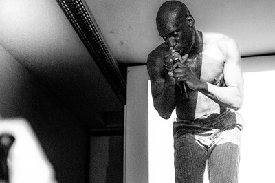 "Naked Life" by Oko Ebombo - © Oddity Paris