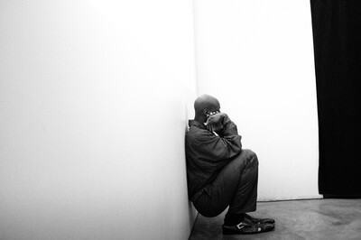 "Naked Life" by Oko Ebombo - © Oddity Paris